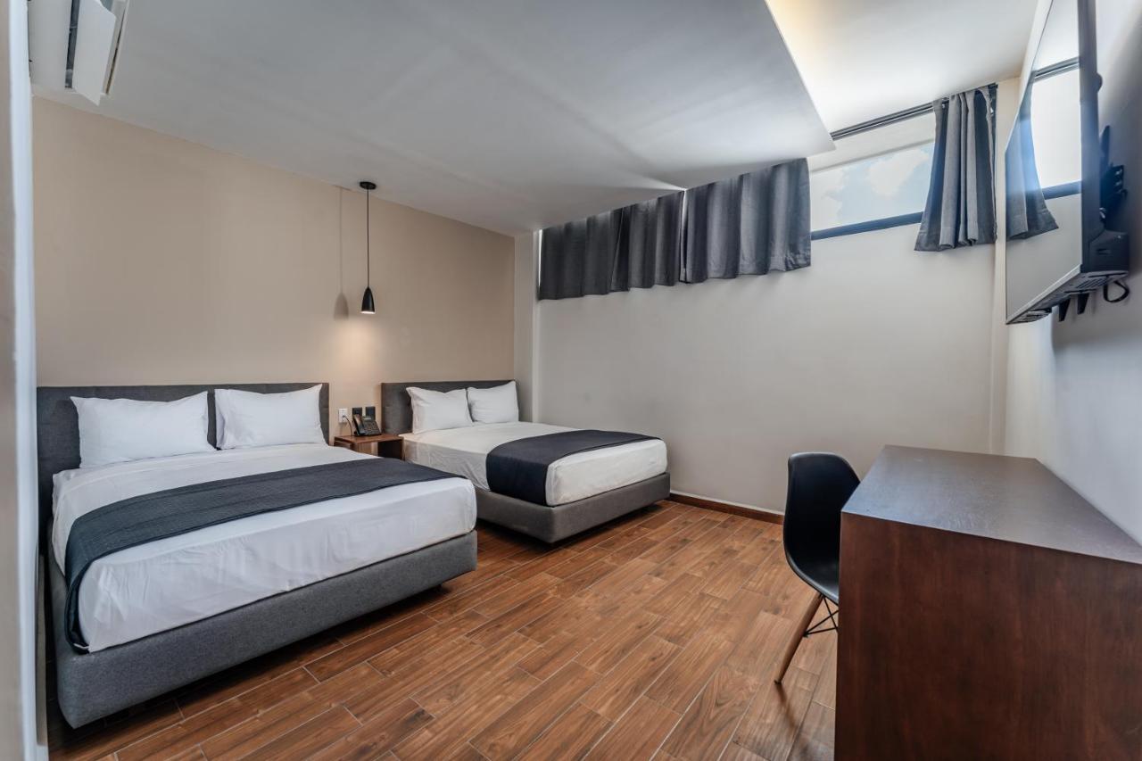 Hotel Mexico, מרידה מראה חיצוני תמונה