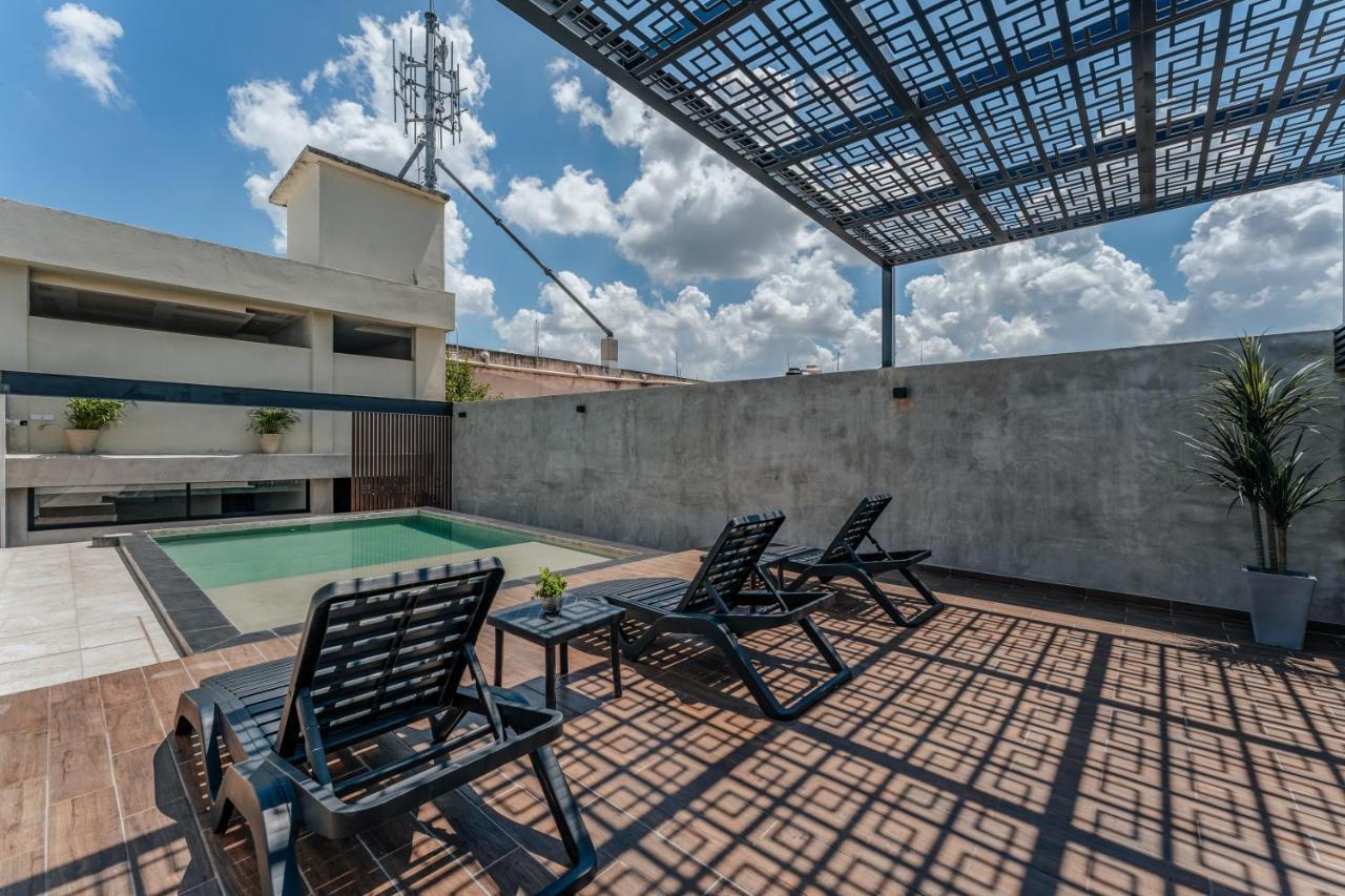 Hotel Mexico, מרידה מראה חיצוני תמונה