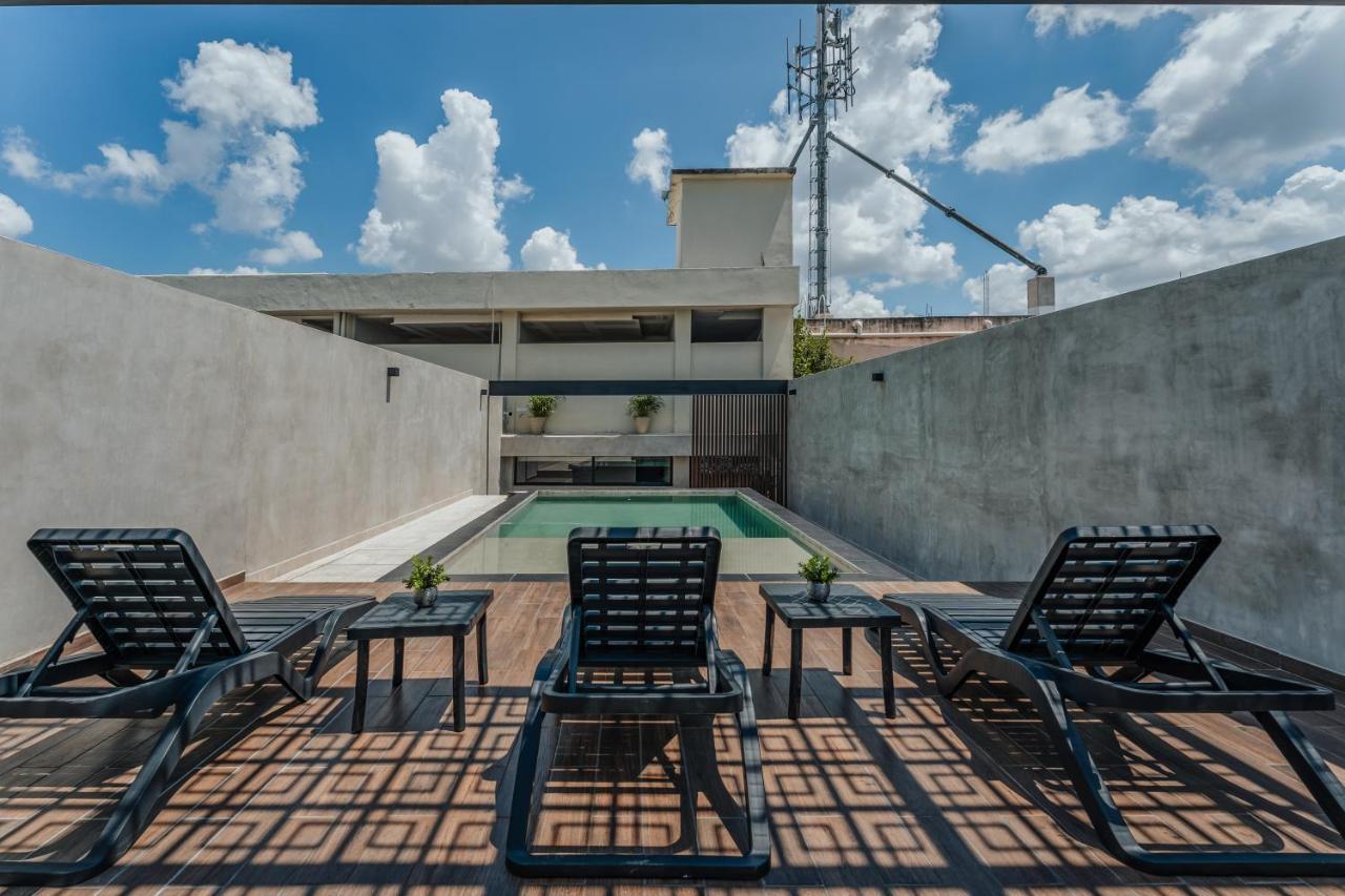 Hotel Mexico, מרידה מראה חיצוני תמונה