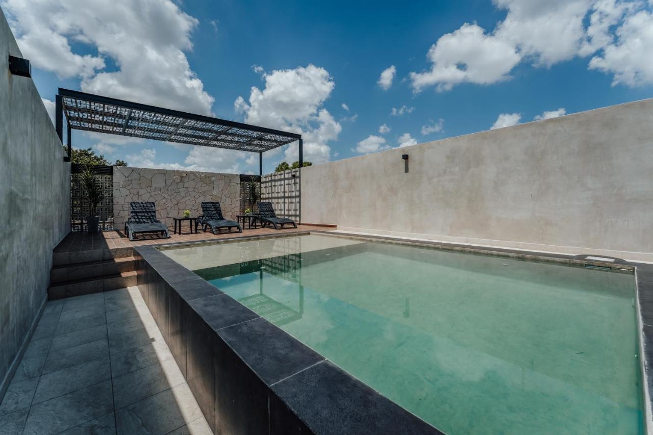Hotel Mexico, מרידה מראה חיצוני תמונה