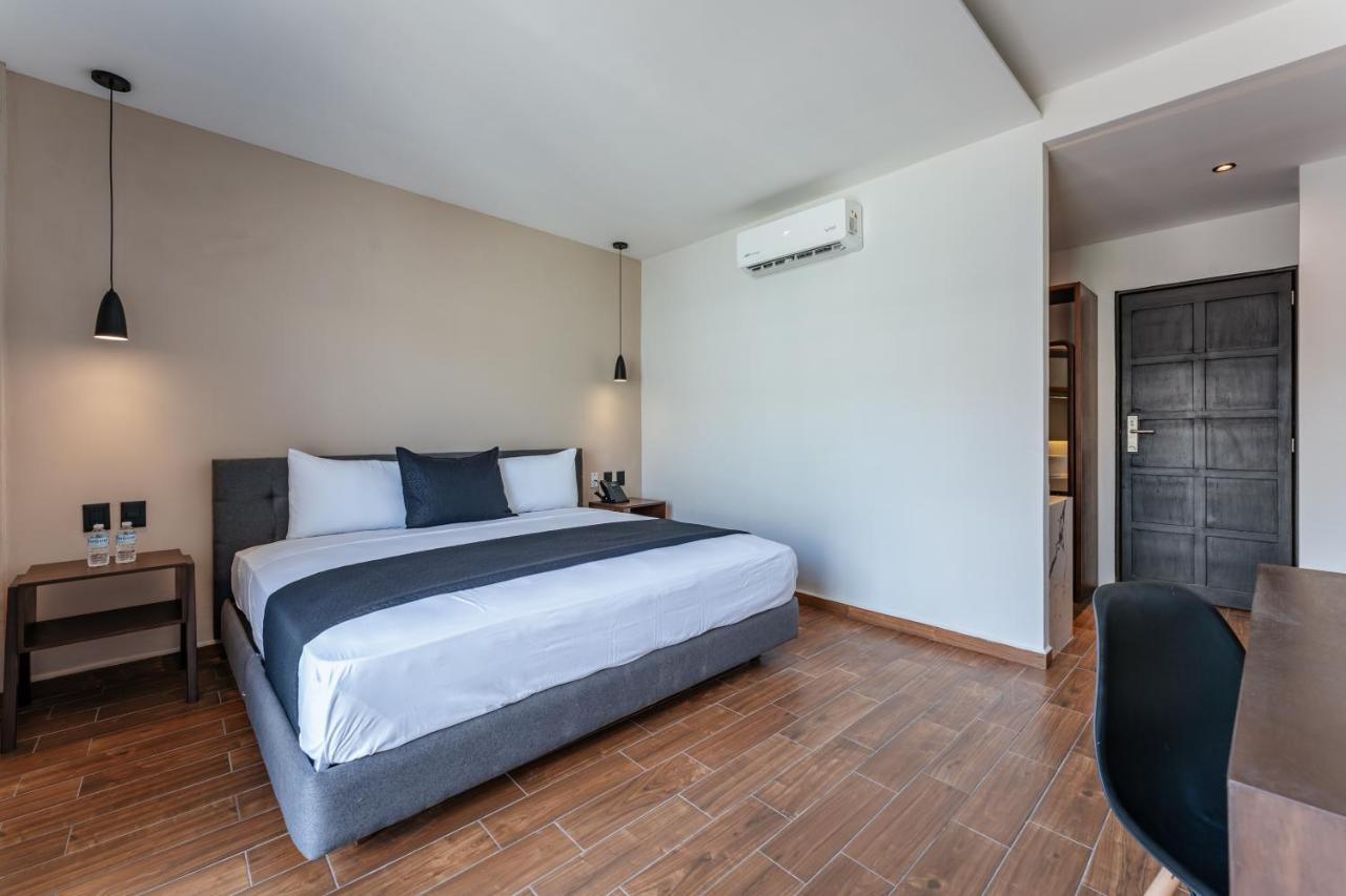 Hotel Mexico, מרידה מראה חיצוני תמונה