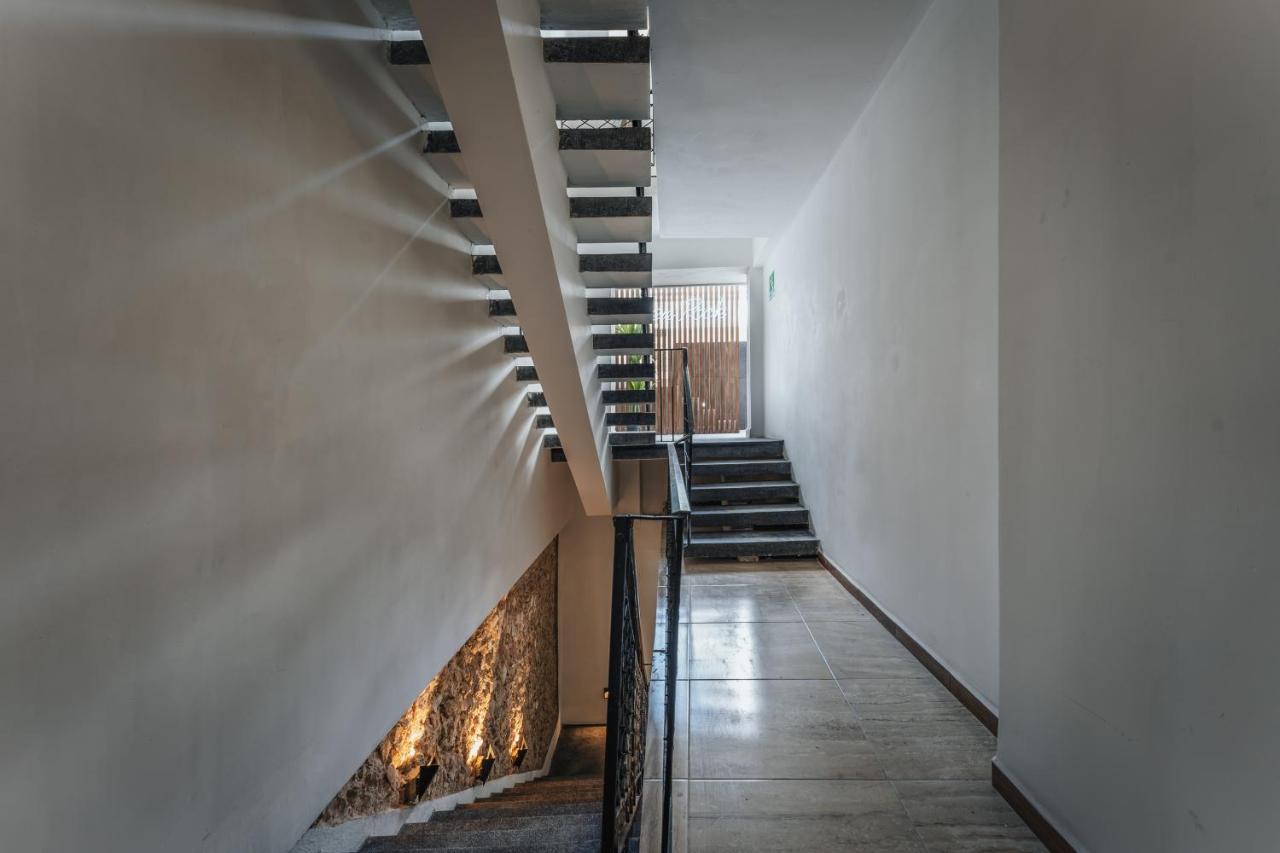 Hotel Mexico, מרידה מראה חיצוני תמונה