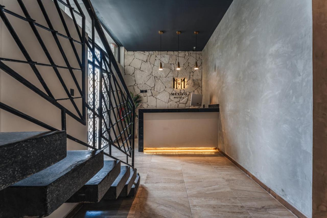 Hotel Mexico, מרידה מראה חיצוני תמונה