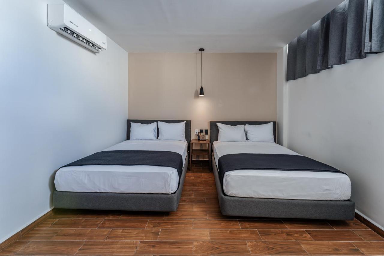 Hotel Mexico, מרידה מראה חיצוני תמונה