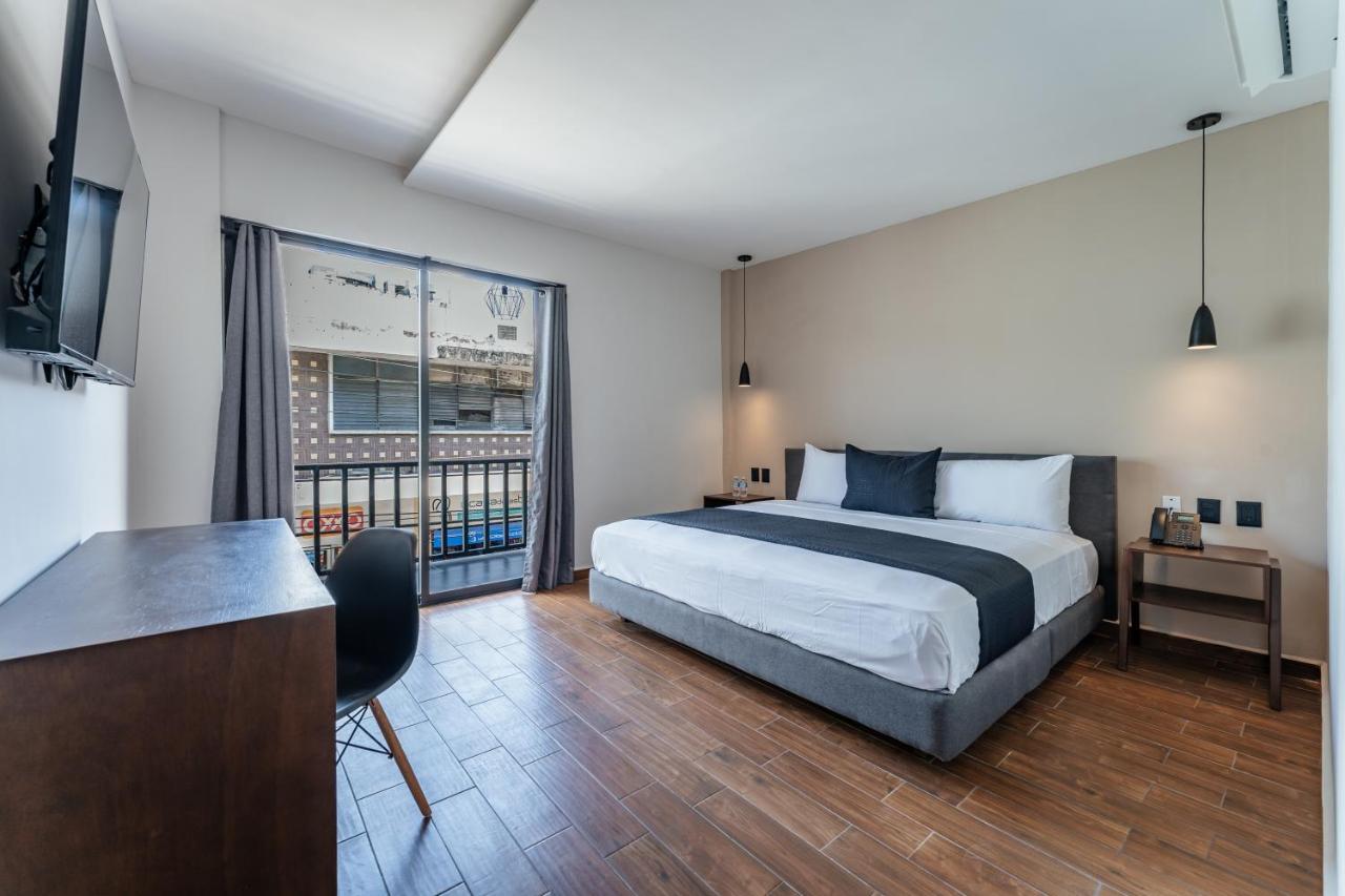 Hotel Mexico, מרידה מראה חיצוני תמונה
