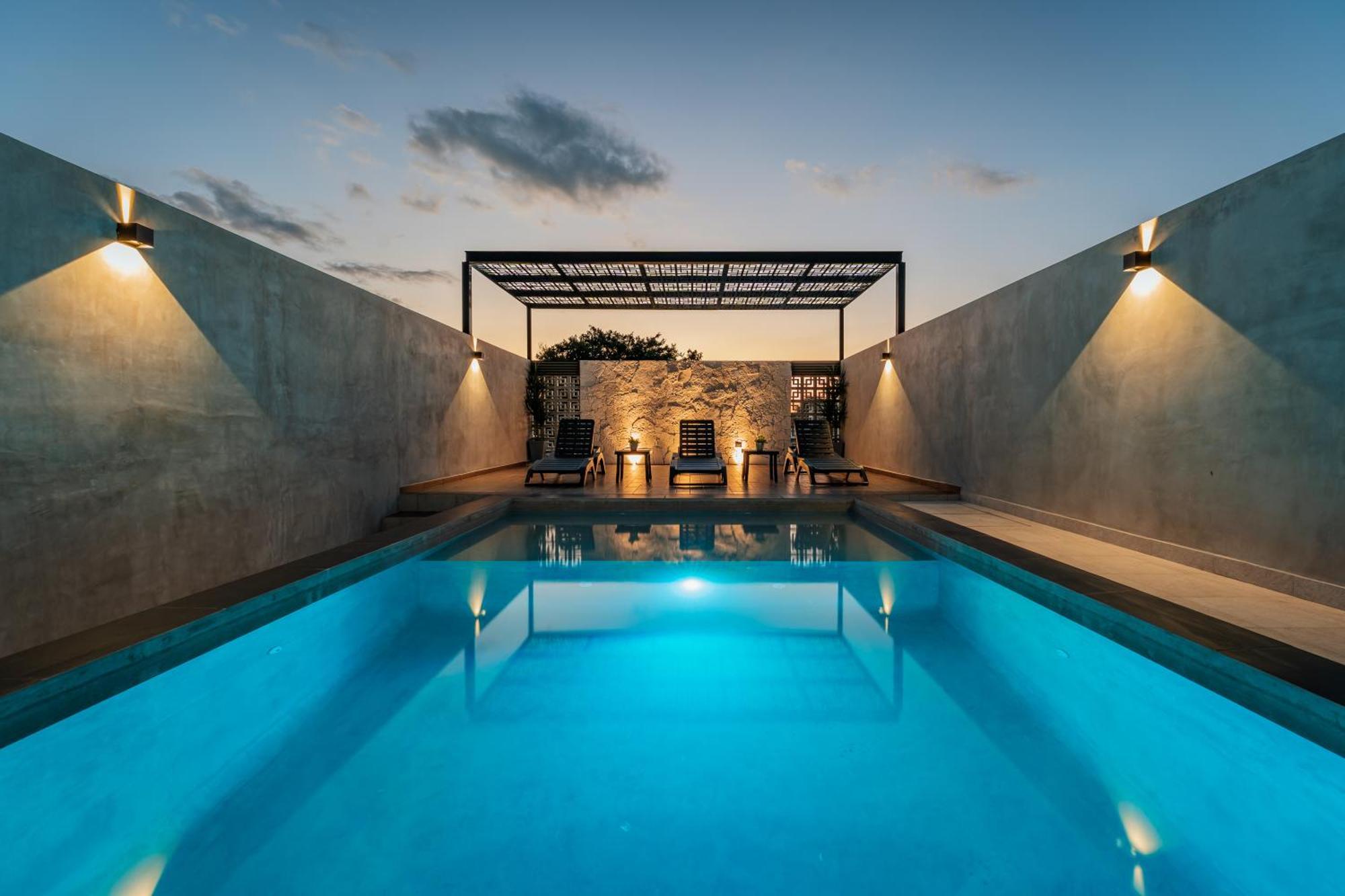 Hotel Mexico, מרידה מראה חיצוני תמונה